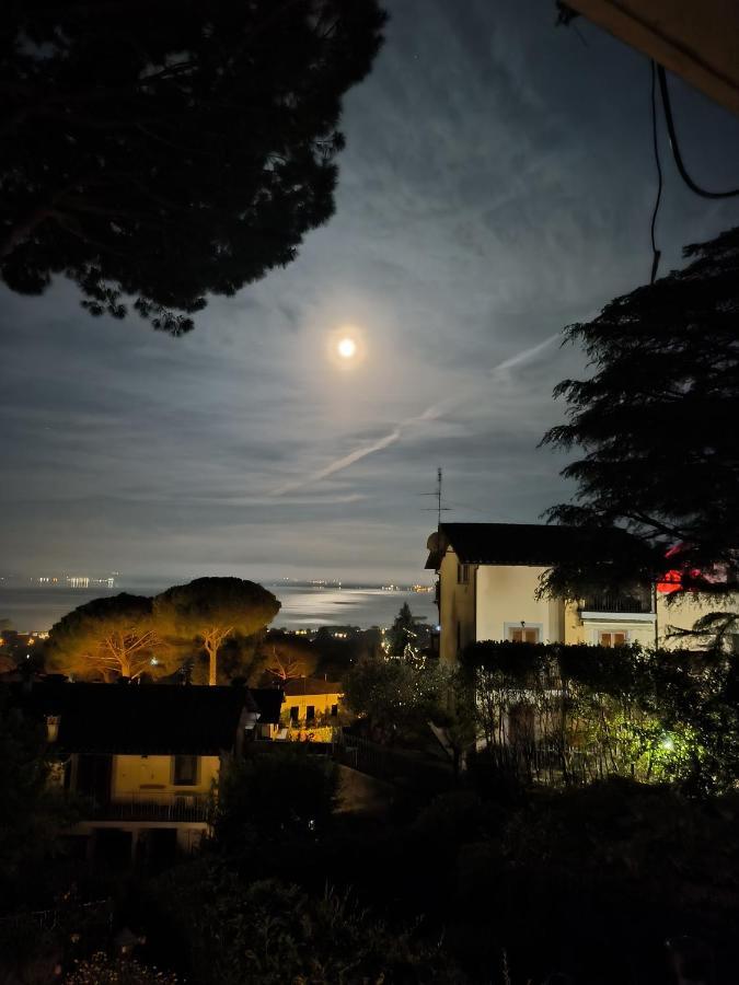 Апартаменты La Perla Di Trevignano Тревиньяно-Романо Экстерьер фото